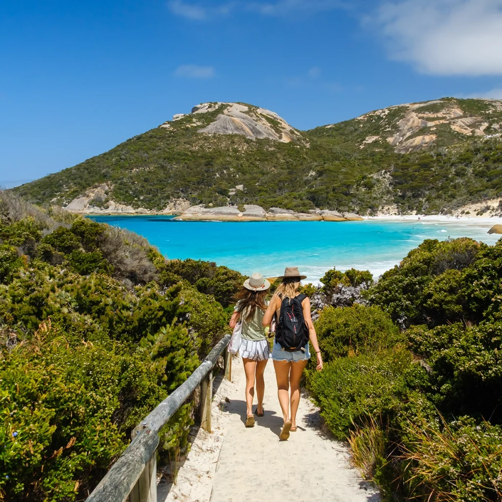 Beach-walk